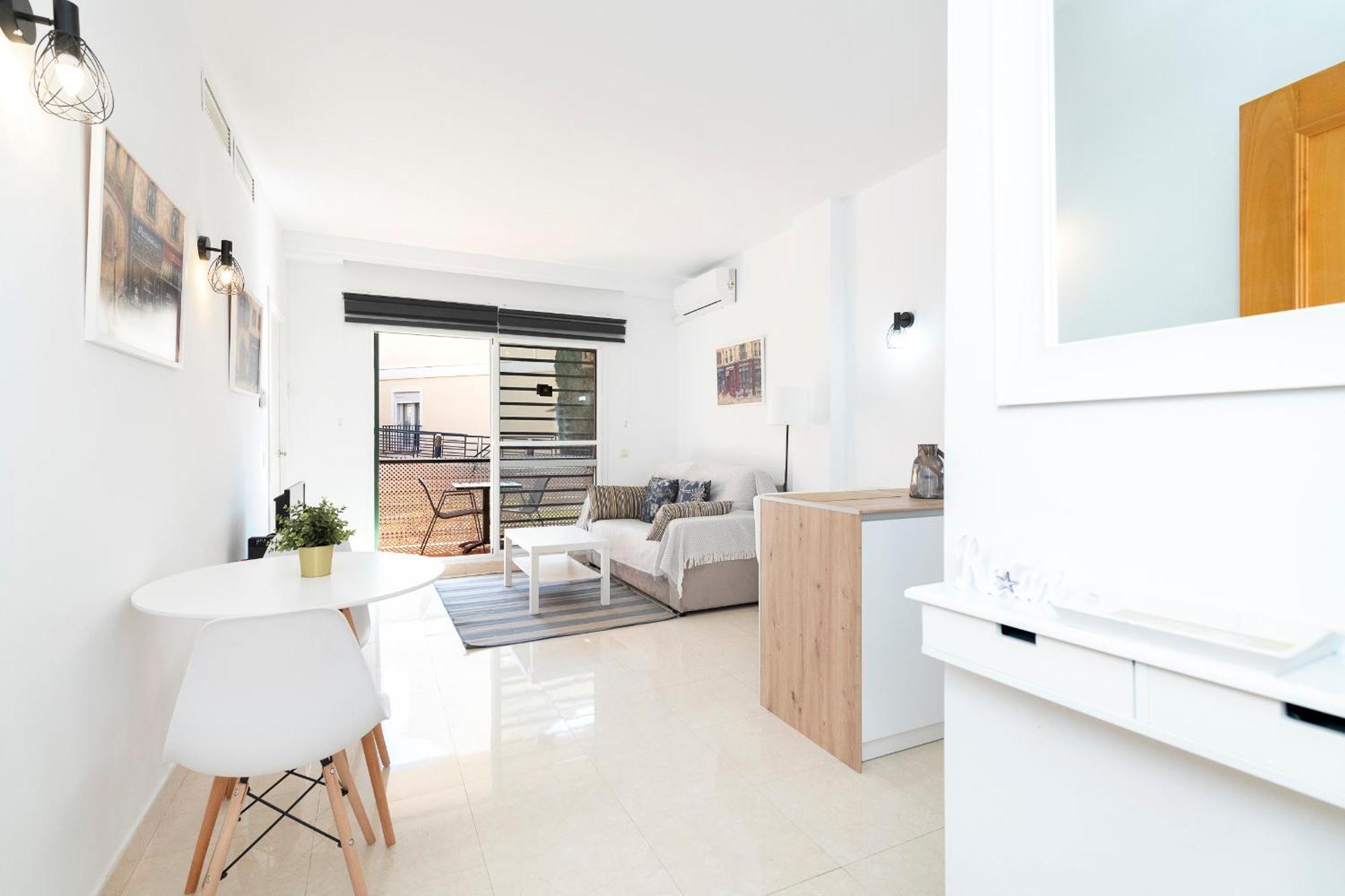 Apartamento Anoreta 113 Torre de Benagalbon Exteriör bild