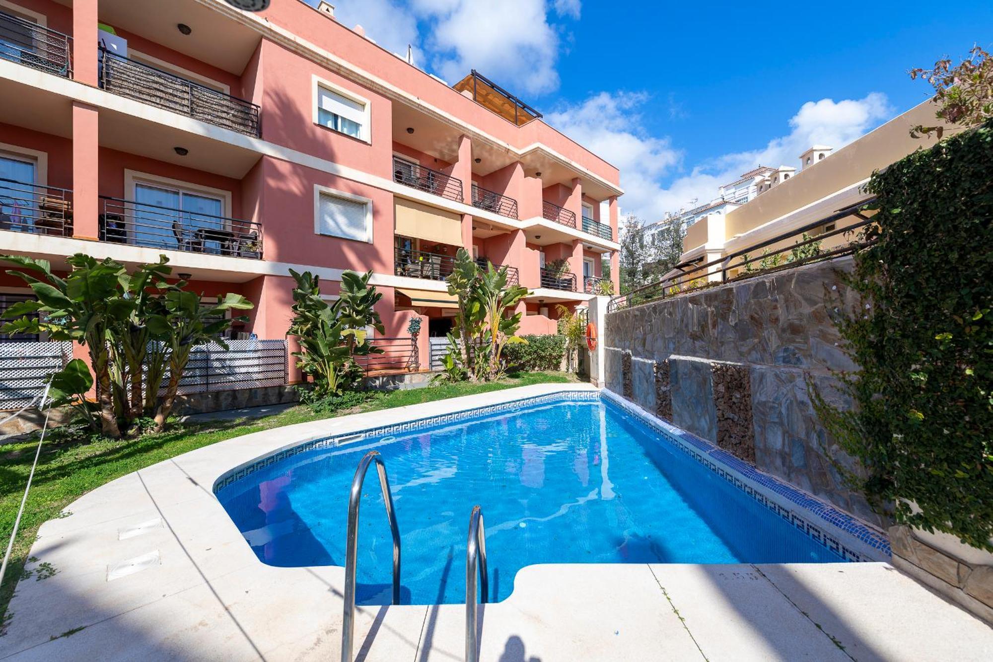 Apartamento Anoreta 113 Torre de Benagalbon Exteriör bild