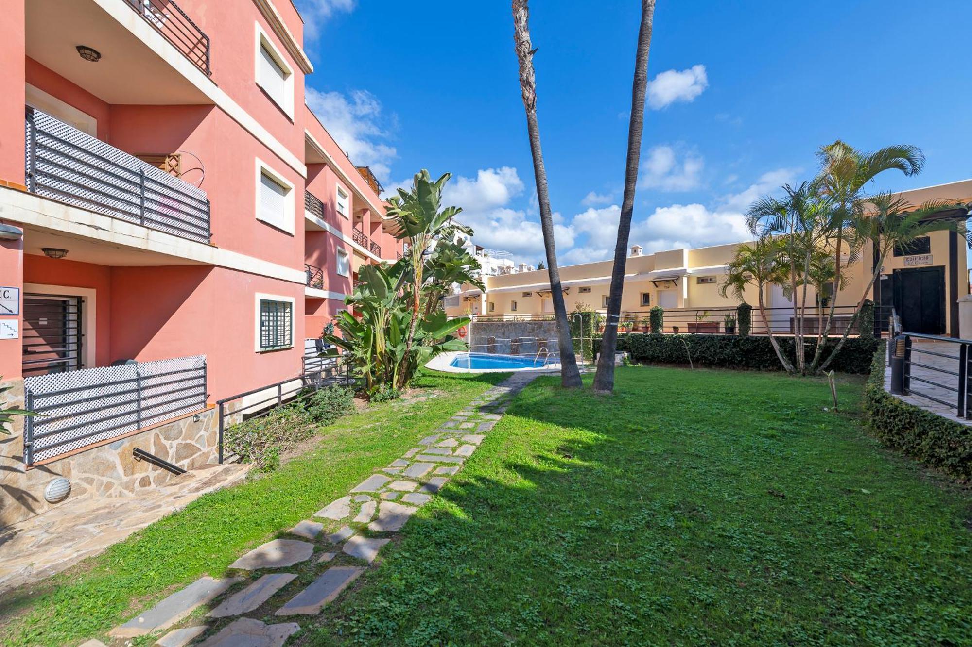 Apartamento Anoreta 113 Torre de Benagalbon Exteriör bild