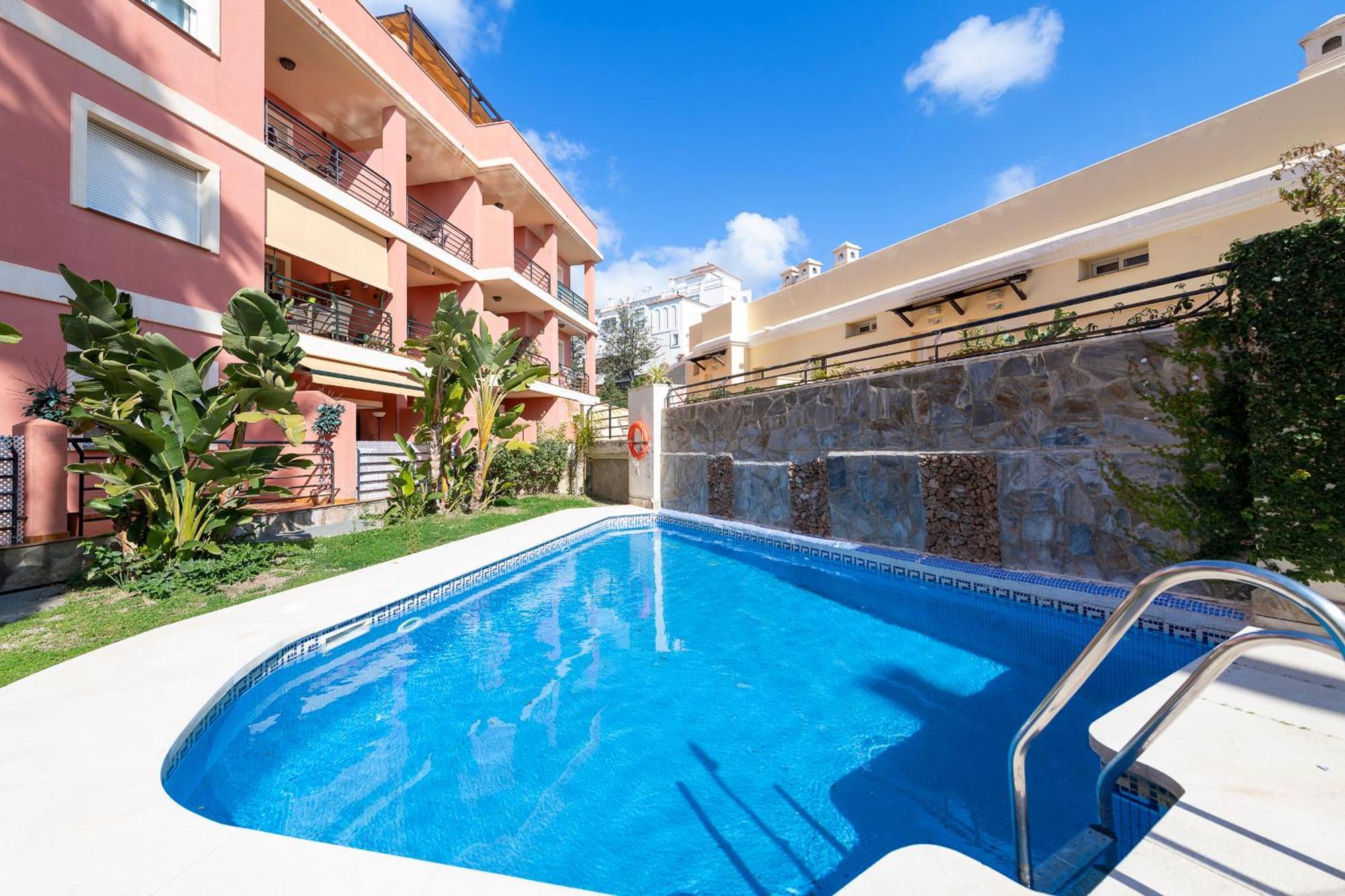 Apartamento Anoreta 113 Torre de Benagalbon Exteriör bild