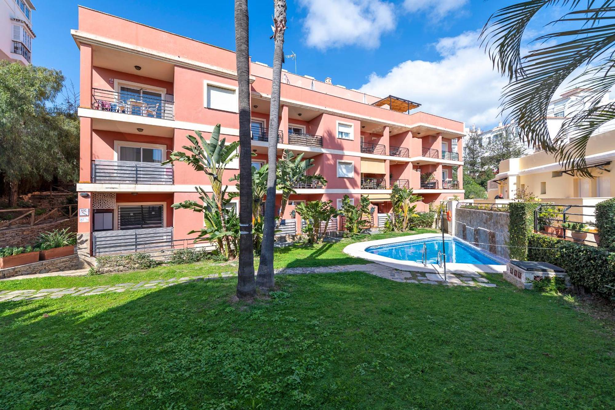Apartamento Anoreta 113 Torre de Benagalbon Exteriör bild