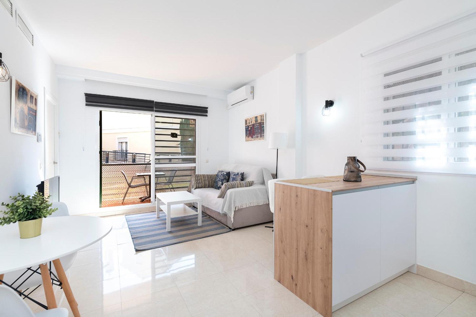 Apartamento Anoreta 113 Torre de Benagalbon Exteriör bild