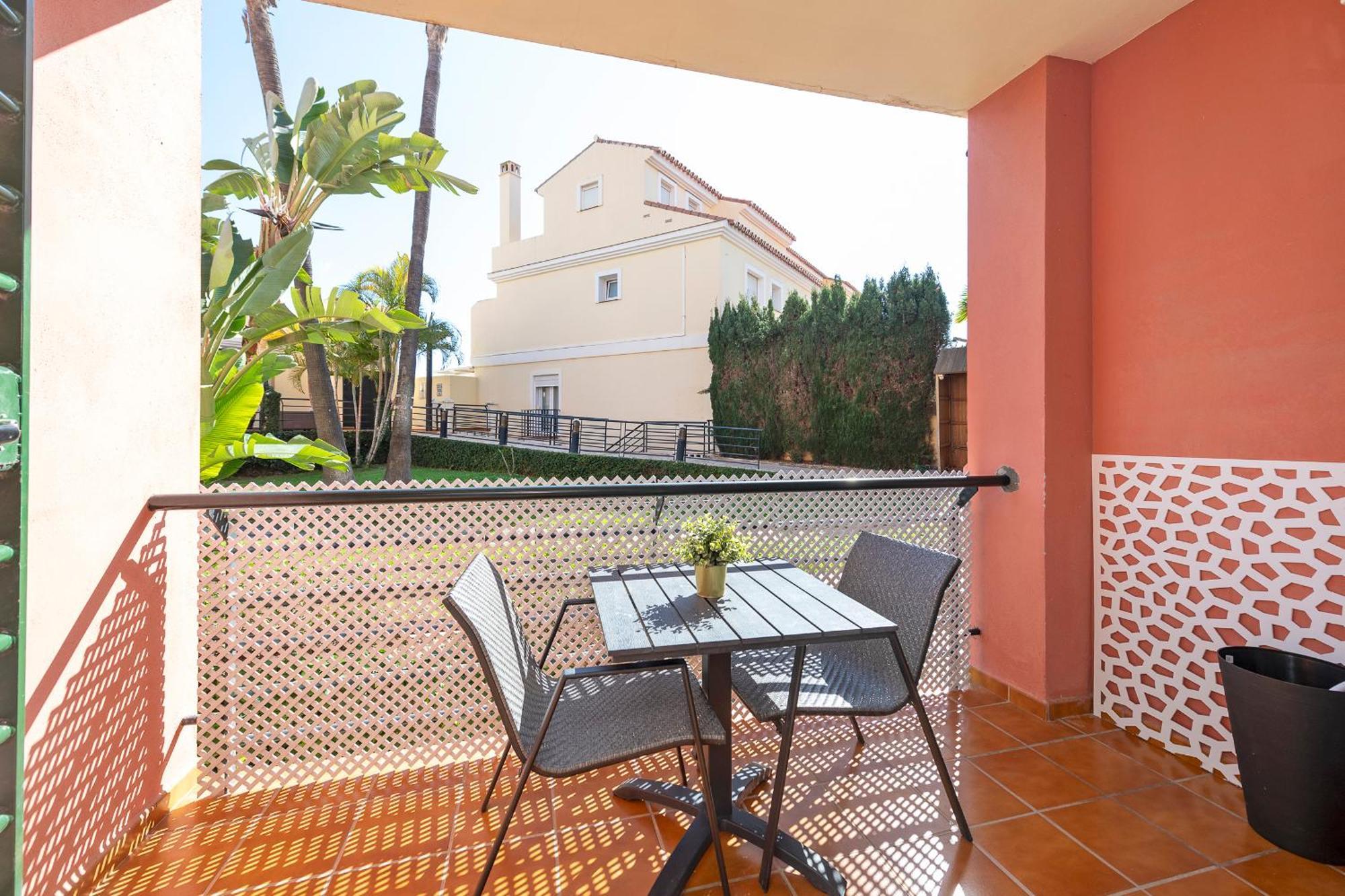 Apartamento Anoreta 113 Torre de Benagalbon Exteriör bild