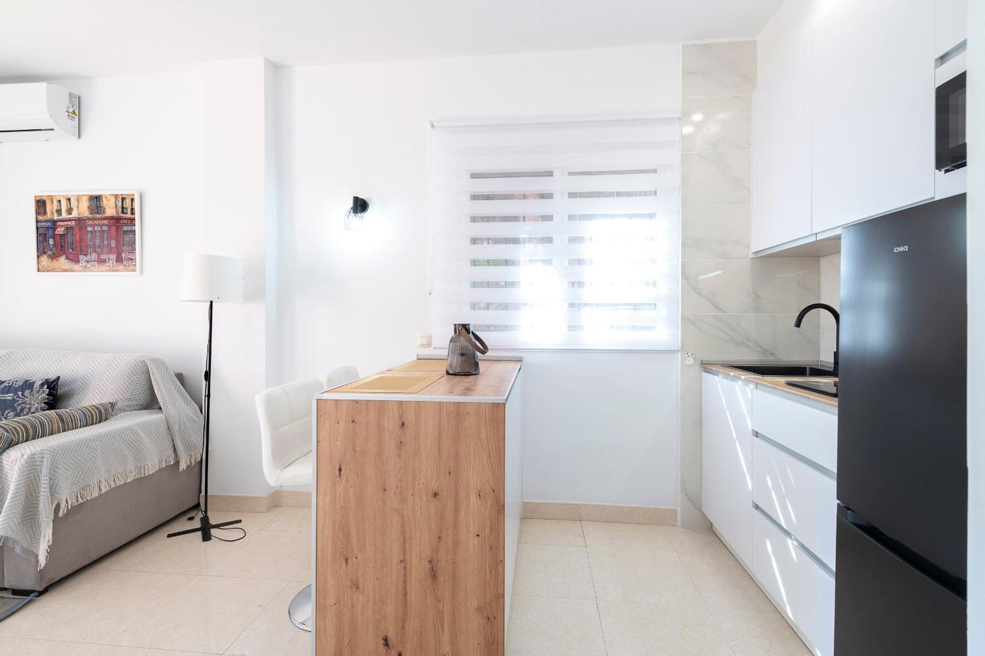 Apartamento Anoreta 113 Torre de Benagalbon Exteriör bild