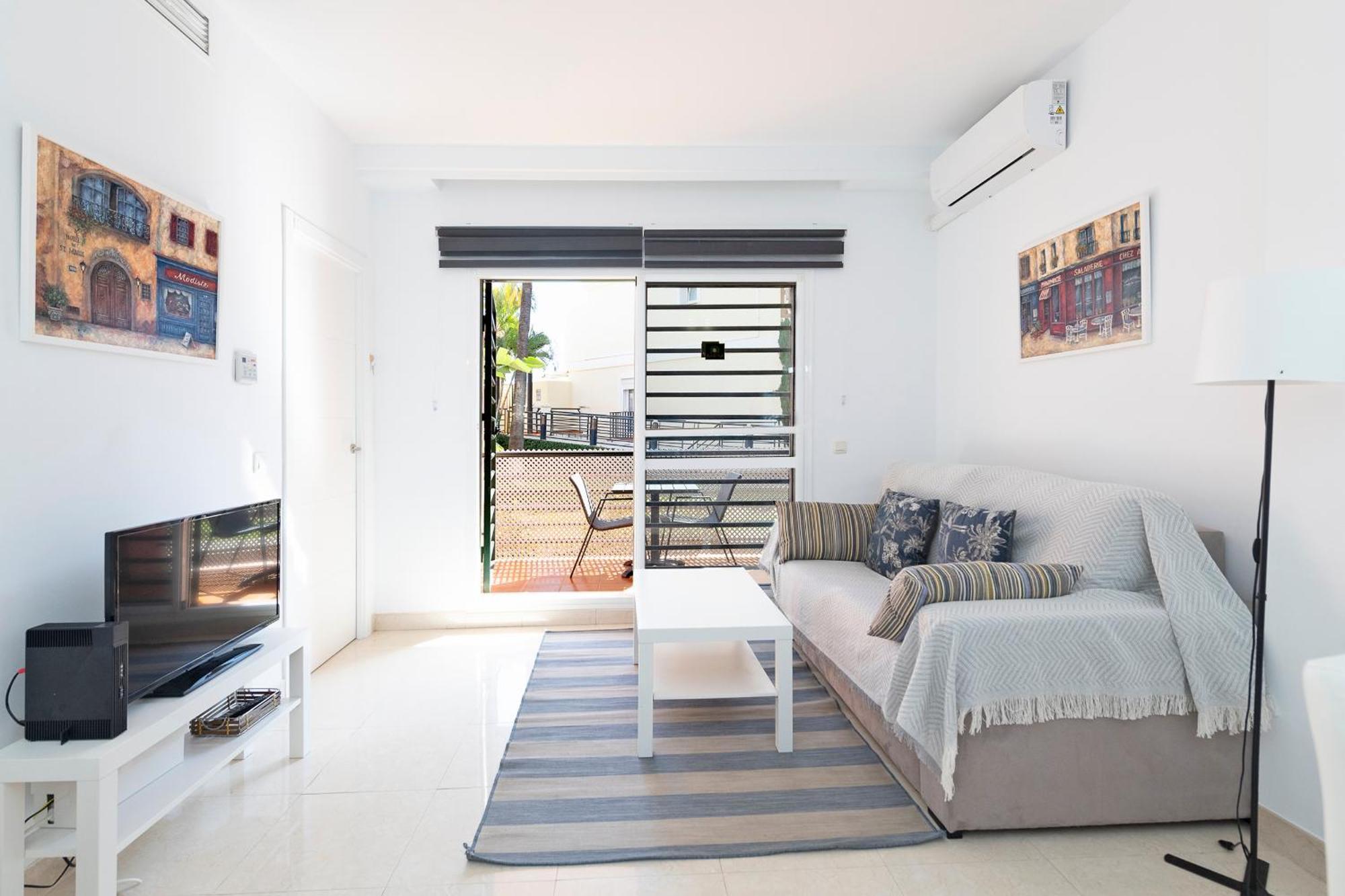 Apartamento Anoreta 113 Torre de Benagalbon Exteriör bild