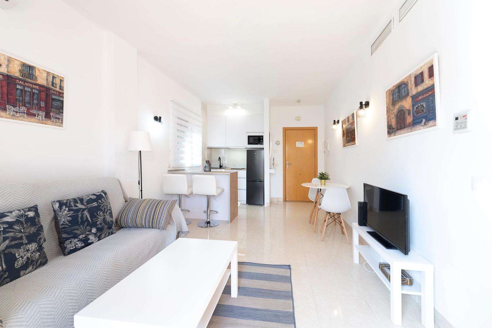 Apartamento Anoreta 113 Torre de Benagalbon Exteriör bild