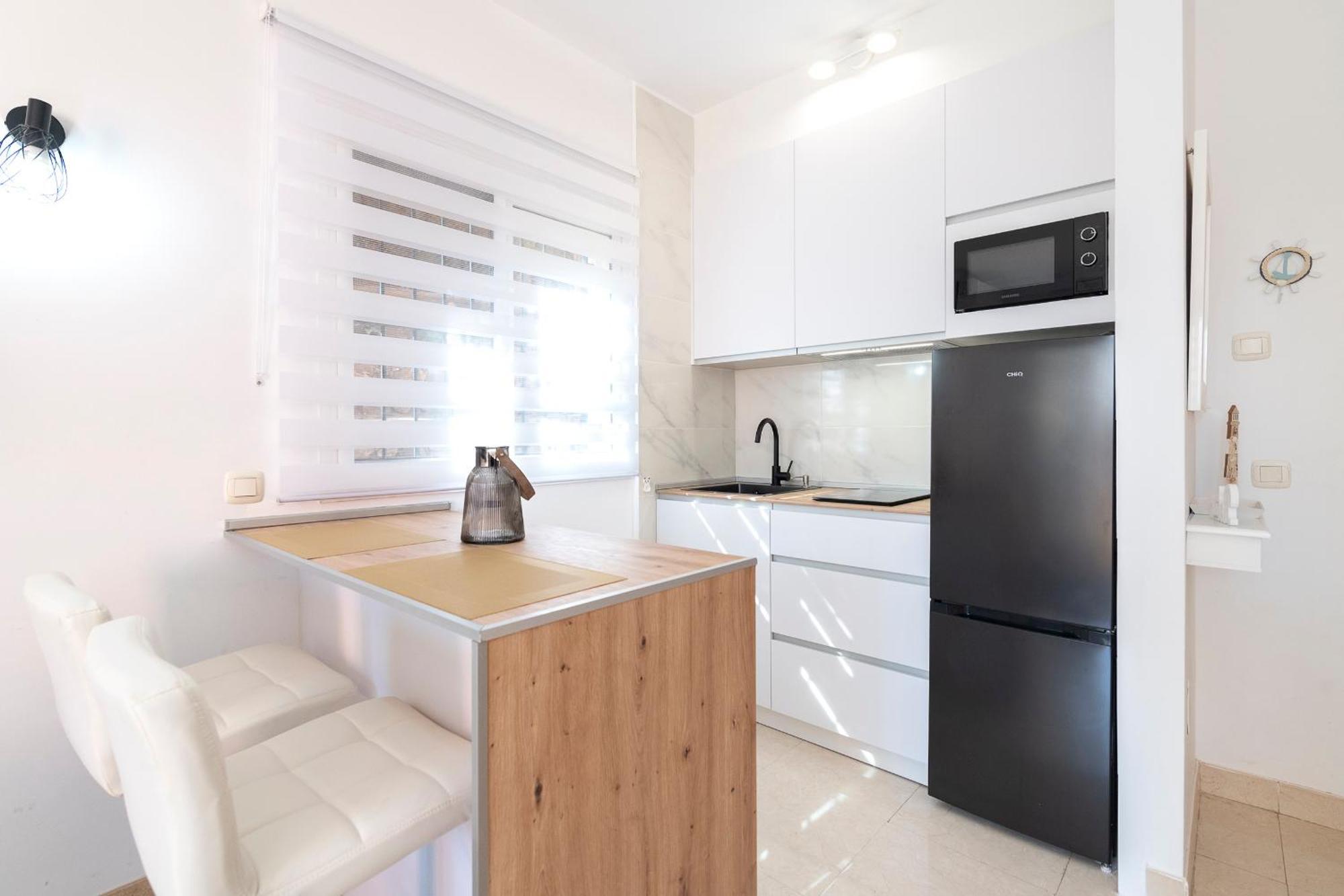 Apartamento Anoreta 113 Torre de Benagalbon Exteriör bild