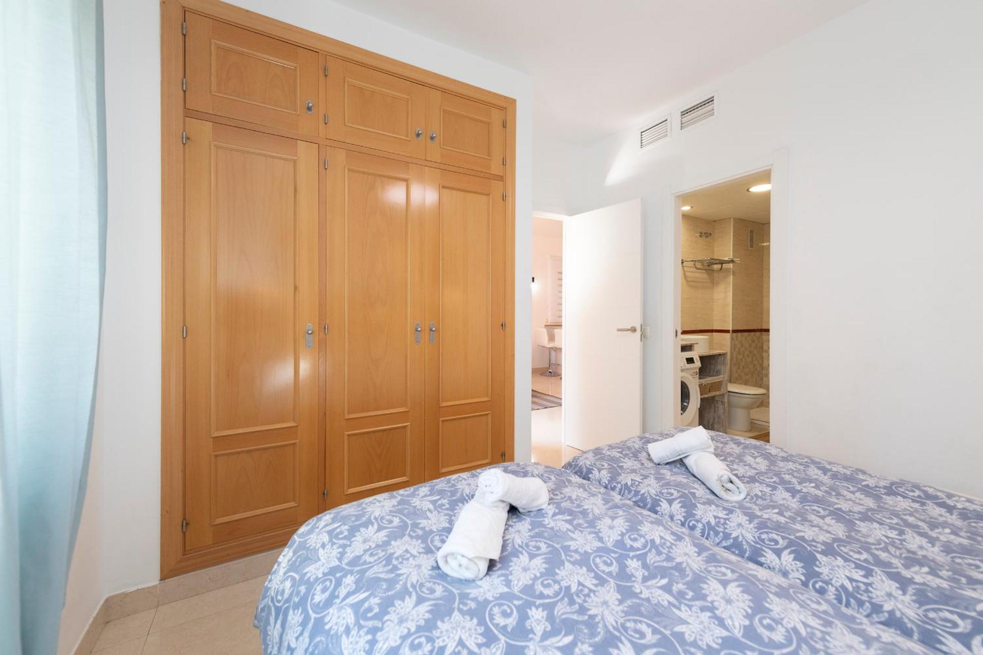 Apartamento Anoreta 113 Torre de Benagalbon Exteriör bild