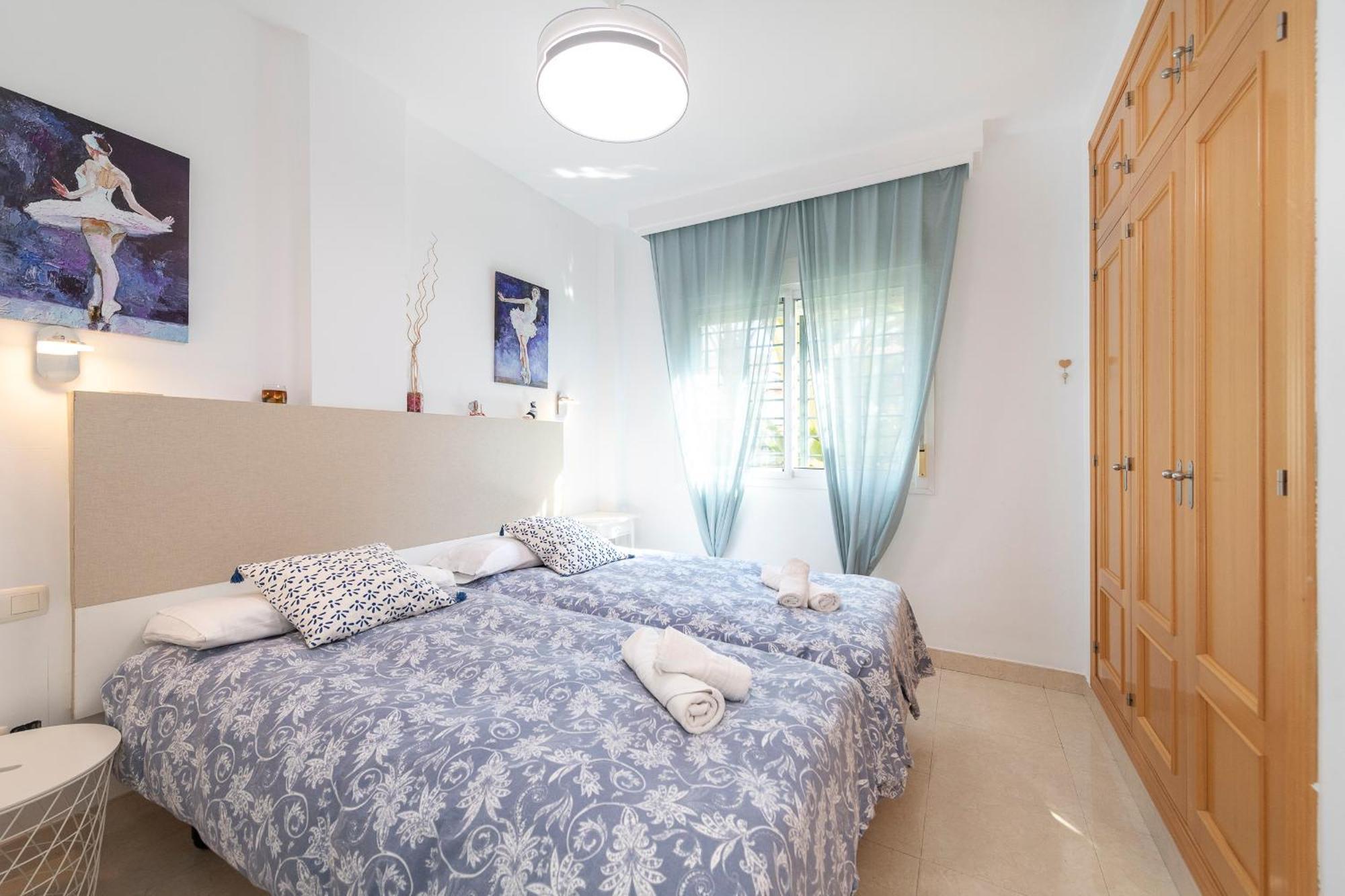 Apartamento Anoreta 113 Torre de Benagalbon Exteriör bild