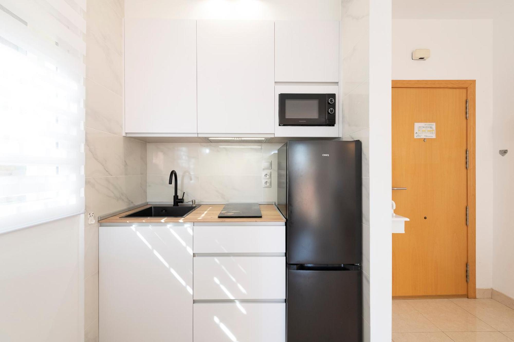 Apartamento Anoreta 113 Torre de Benagalbon Exteriör bild