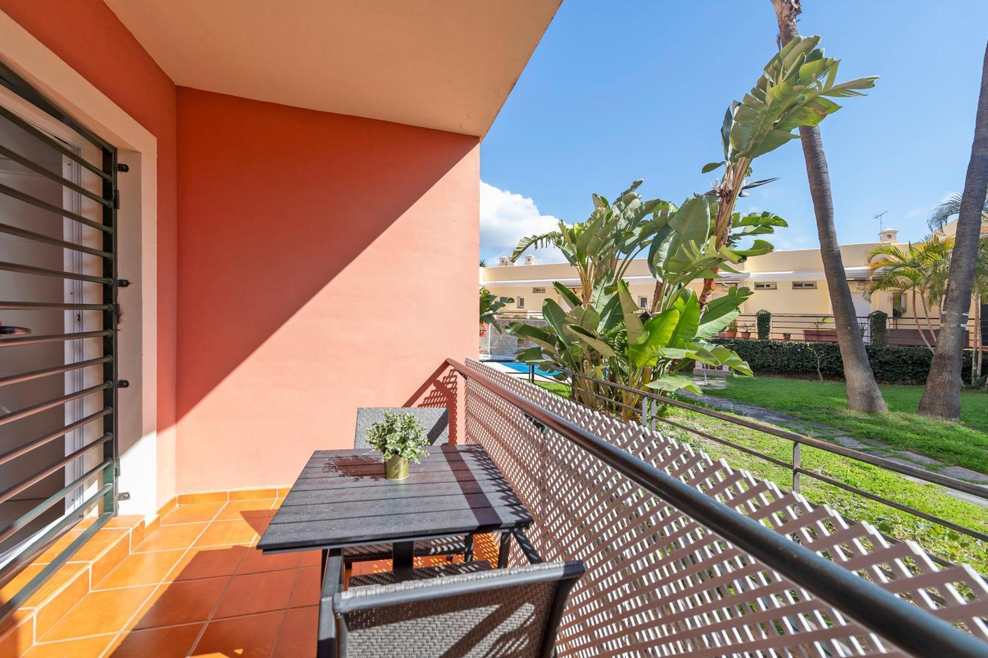 Apartamento Anoreta 113 Torre de Benagalbon Exteriör bild