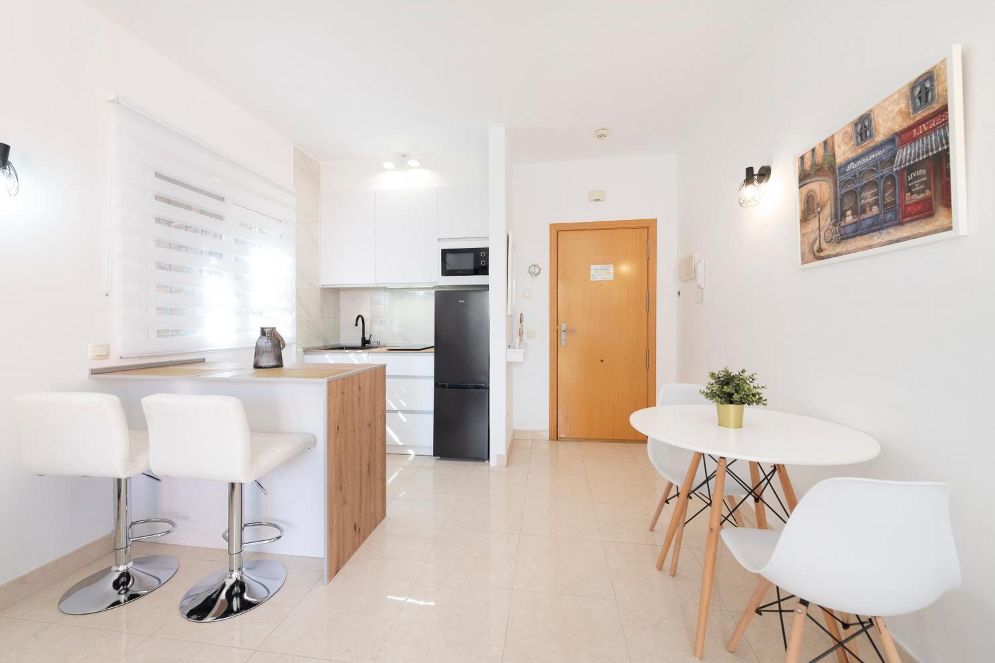 Apartamento Anoreta 113 Torre de Benagalbon Exteriör bild