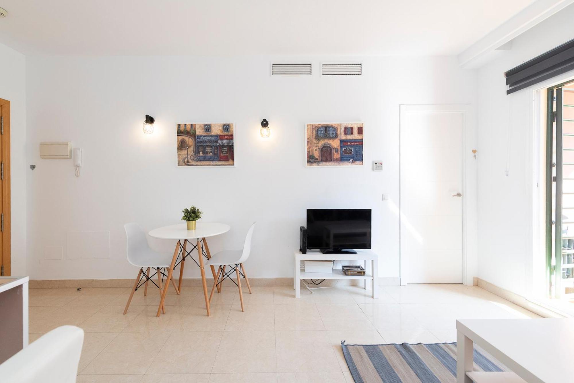 Apartamento Anoreta 113 Torre de Benagalbon Exteriör bild